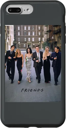 Vista 12 de Friends Funda Walking para iPhone 17