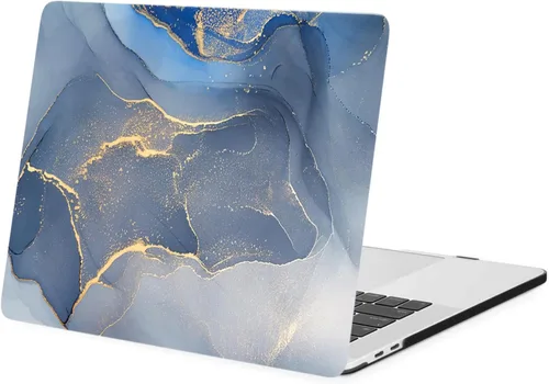 Vista 31 de Funda rígida compatible con MacBook Pro de 13 pulgadas 2012 2011 2010 2009 2008 versión A1278 con CD-ROM, funda rígida de plástico para portátil