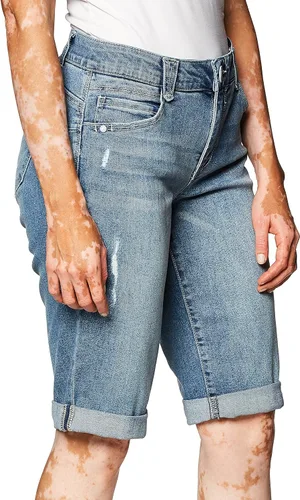 Vista 2 de Democracy Bermudas Ab Solution 13" para mujer