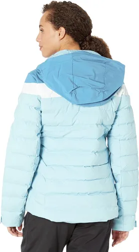 Vista 2 de Helly-Hansen Chaqueta hinchada impermeable imperial para mujer