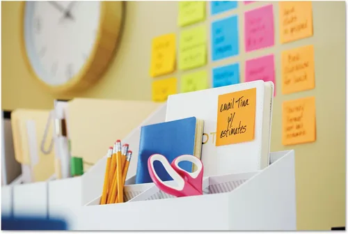 Vista 2 de Notas autoadhesivas Sticky Notes de Post-it
