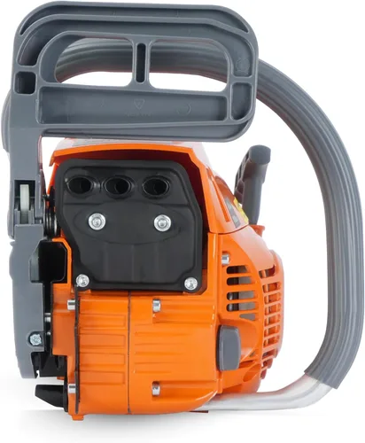 Vista 4 de Holzfforma 58cc JonCutter G5800 Uso en el Hogar Gasolina Motosierra Power Head NO Sierra Cadena y Barra Guía