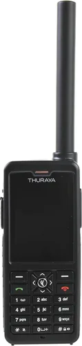 Vista 3 de OSAT Thuraya XT-PRO Teléfono satelital + SIM prepago NOVA de 10 unidades Validez de 30 días Cobertura de voz y SMS para comunicaciones remotas