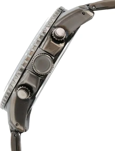Vista 3 de Relic by Fossil Mens JAVIS Quartz Watch with Stainless Steel Strap