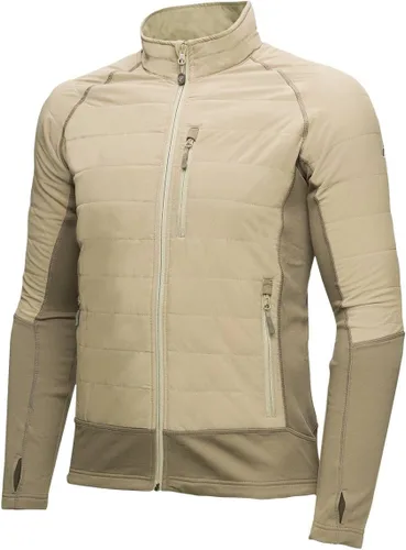 Vista 4 de SCENTBLOCKER Outdoor Pursuit Paradigm Chaqueta Activo Aislante Impermeable para Hombres Roca Caída