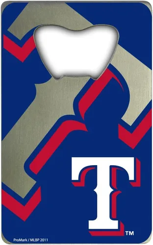 Vista 9 de FANMATS MLB - Abrebotellas unisex para adultos, estilo tarjeta de crédito, 2 x 3.25