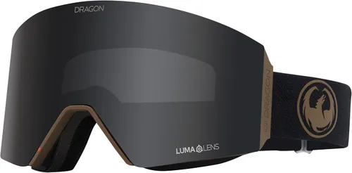 Vista 18 de Dragon RVX MAG OTG Ski and Snowboard Goggle