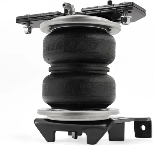 Vista 5 de Air Lift 89295 Dispositivo elevador de carga 5000 Plus para Dodge Ram 2500/3500, modelos 2003 a 2017. Paquete de 1 unidad.