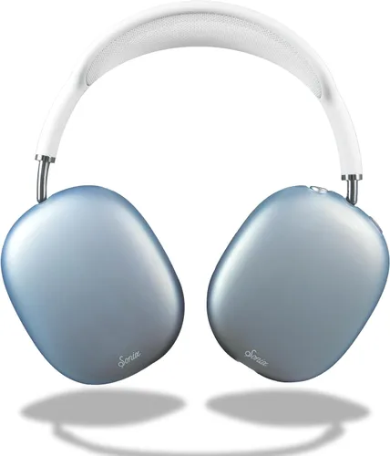 Vista 28 de Sonix Funda Protectora para Auriculares AirPods Max Lazos Azules