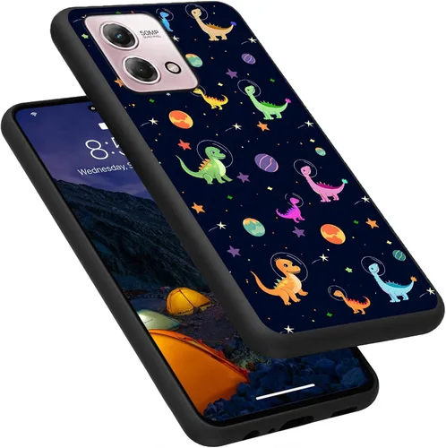 Vista 144 de Funda para Motorola Moto G Stylus 4G 2023, delgada y ligera, de silicona de TPU suave, color negro, ultrafina, para Motorola Moto G Stylus 4G 2023