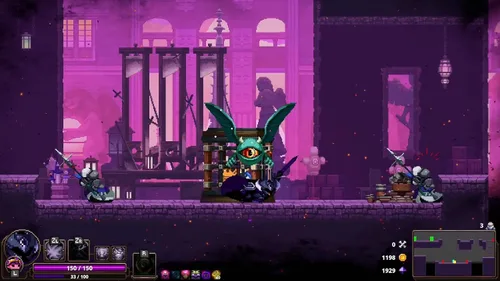 Vista 6 de Skul The Hero Slayer for Nintendo Switch