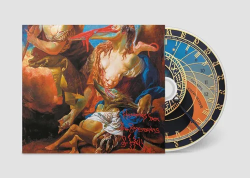 Vista 2 de Hosannas From The Basements of Hell Deluxe Black Double
