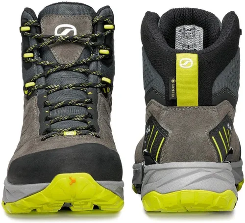 Vista 4 de SCARPA Men's Rush Trk GTX Waterproof Gore-Tex Hiking and Backpacking Boots