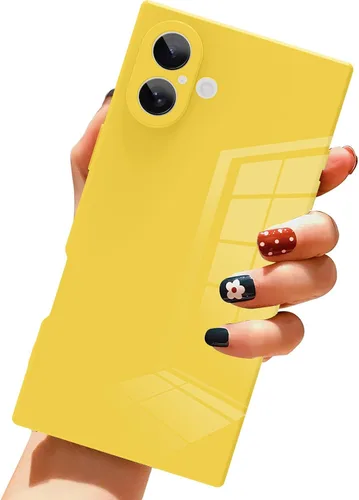 Vista 10 de LSL Funda para iPhone 14 Plus TPU Suave Negro con Protector Anticaídas Antiarañazos Absorción de Golpes Protectora Inalámbrica Delgada Compatible