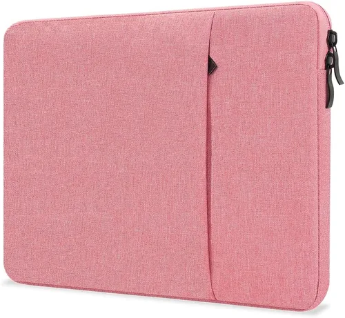 Vista 11 de ProElife - Funda para tablet de 12 pulgadas para Surface Pro, iPad, resistente al agua Black, Precision Fit, Soft Inner Lining Padded