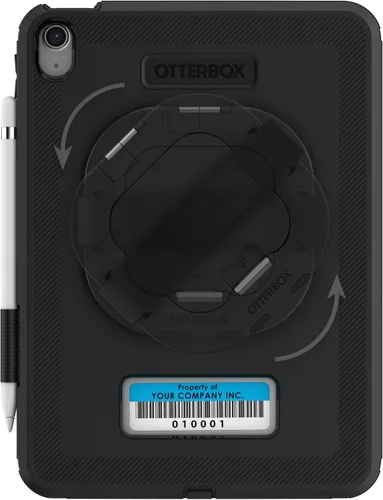 Vista 9 de OtterBox Defender Series - Funda para iPad (A16) y iPad de 10ª generación, Aqua Explorer, resistente, duradera, protección multicapa