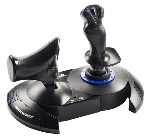 Vista 2 de Thrustmaster TFlight HOTAS 4 PS5 PS4 and PC