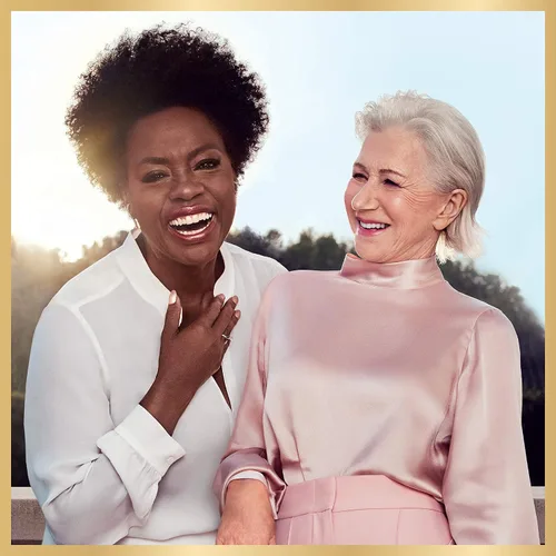 Vista 8 de L'Oreal Paris Age Perfect - Base de suero radiante con SPF 50, almendra, 1 onza