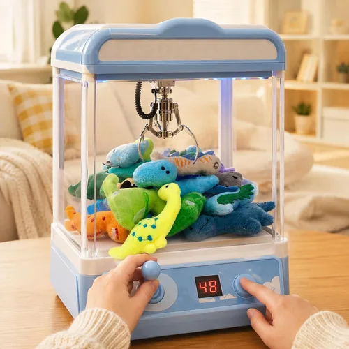 Vista 3 de 20 piezas de 20 estilos coloridos mini lindos peluches