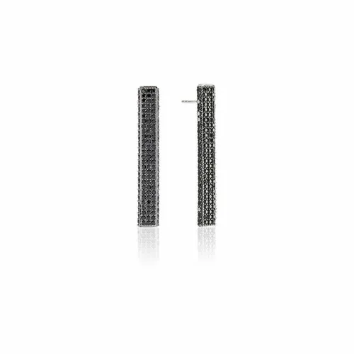 Vista 2 de Pendientes Mujer Sif Jakobs SJ-E10766-BK