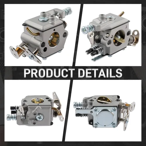Vista 2 de Carbbia 530071987 para Husqvarna 36 41 136 137 137E 141 142 141LE 142E