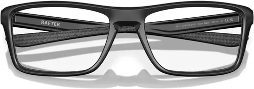 Vista 5 de Oakley Ox8178 Rafter - Montura rectangular para gafas graduadas para hombre