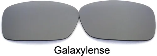 Vista 2 de Lentes de repuesto para gafas de sol Oakley Crankcase Titanium polarizadas 100% UVAB