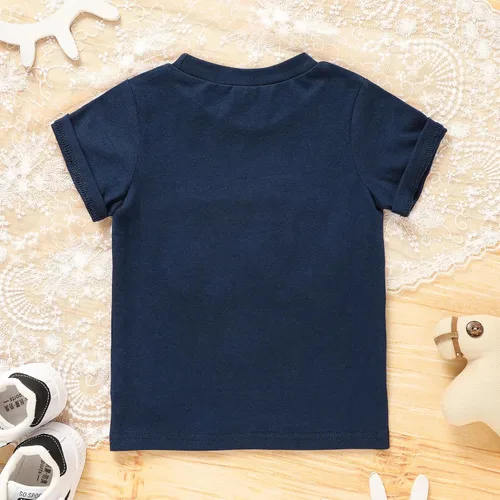 Vista 7 de Camiseta de primer cumpleaños para bebés niños de un año, camiseta de primer cumpleaños