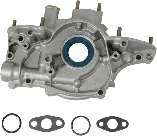 Vista 2 de DNJ Carcasa de bomba de aceite OP297 para Honda Civic Civic del Sol 1.6L L4 16V SOHC 1588cc 1996-2000