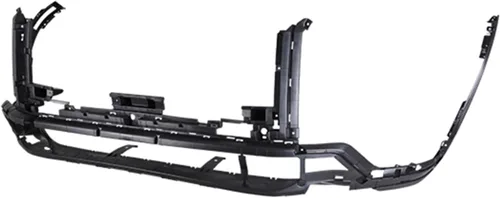 Vista 37 de Garage-Pro Cubierta de parachoques compatible con Hyundai Sonata trasero 2007