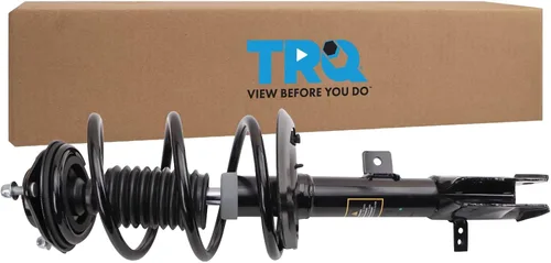 Vista 93 de TRQ Muelle helicoidal delantero derecho y muelle helicoidal para Honda Pilot 2016-2022