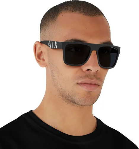 Vista 7 de AX ARMANI EXCHANGE Gafas de sol rectangulares Ax4113s para hombre