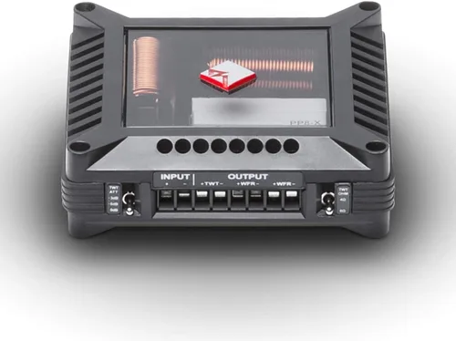 Vista 2 de Rockford Fosgate Crossover pasivo PP4-X Punch Pro de 4 ohmios