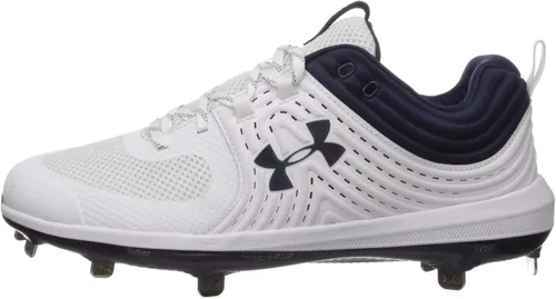Vista 8 de Under Armour Glyde St - Zapatos de sóftbol para mujer