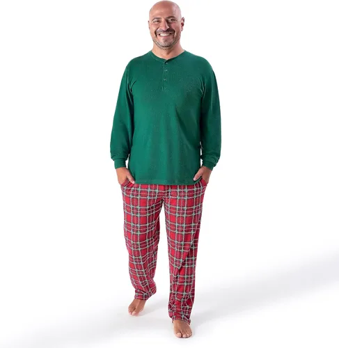 Vista 3 de Gerber Pijamas a juego unisex para bebés