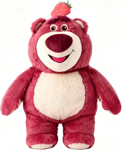 Vista 10 de MINISO Juguete de peluche de Disney Lotso de 12.6 pulgadas, animales