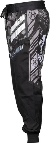 Vista 6 de HK Army TRK Air Paintball Joggers - Pizarra - XL, Pizarra