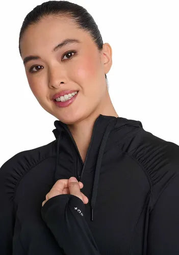 Vista 8 de Coolibar Chaqueta con cremallera completa para mujer - Protección solar UPF 50+ - Astir
