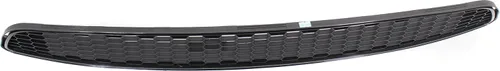 Vista 4 de Garage-Pro Rejilla de parachoques compatible con Toyota Sienna 2011-2017 de color gris texturizado para la parte delantera