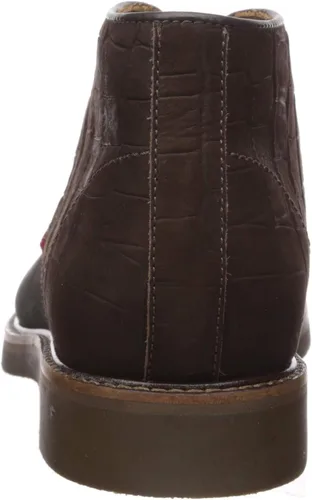 Vista 8 de Marc Joseph New York Botines de cuero de lujo para hombre