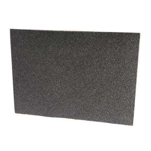 Vista 2 de Talon 998G - Hoja de agarre (granulado-negro, 5 x 7 pulgadas), fabricada en los Estados Unidos