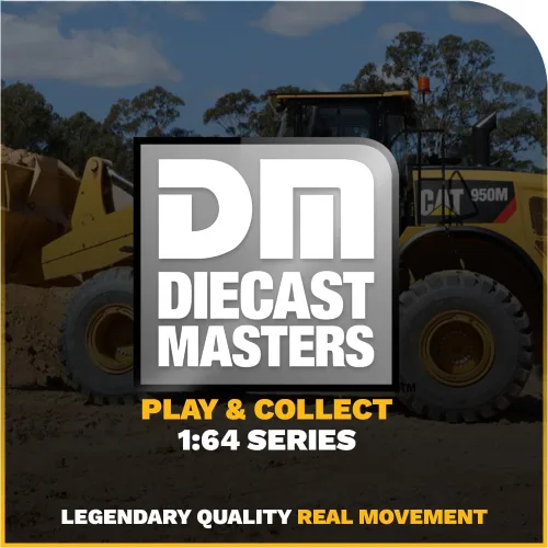 Vista 8 de 1:64 Cat 950M Pala Cargadora de ruedas - 85692 - Diecast Masters