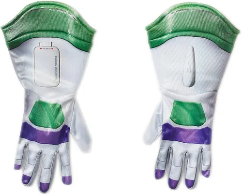Vista 5 de Disney Pixar Disfraz Buzz Lightyear para niños Lightyear