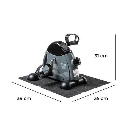 Vista 11 de Pedaleador Estático para Piernas y Brazos con Esterilla Velora 2100 InnovaGoods