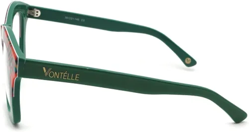 Vista 5 de VONTÉLLE - Lentes Kente Collection
