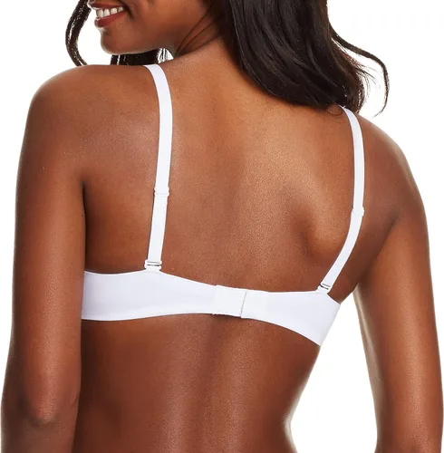 Vista 3 de Maidenform One Fab Fit Underwire, camiseta Demi, sujetadores convertibles para mujer