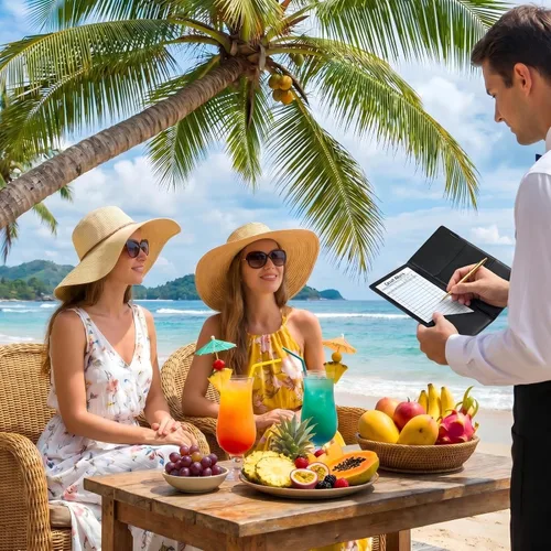 Vista 4 de Potchen 10 Pcs Server Books, Waiter Check Presenters, Guest Check Holder Waitress Book with Receipt Holder for Restaurants Waitress Bars Hotels