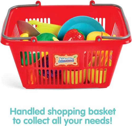 Vista 3 de Kidoozie Set de compras Slice 'N Play