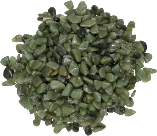 Vista 12 de Hypnotic Gems Materiales: 1 libra de piedras pulidas de ónix negro de África - XX pequeño - 0.40" a 0.60" - Rocas pulidas y piedras preciosas