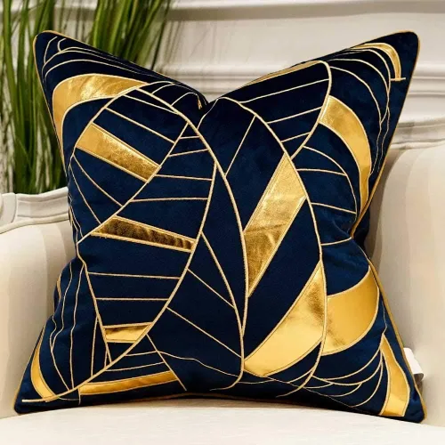 Vista 10 de Avigers - Funda de almohada de 18 x 18 pulgadas, color negro, mezcla de rayón, cremallera oculta